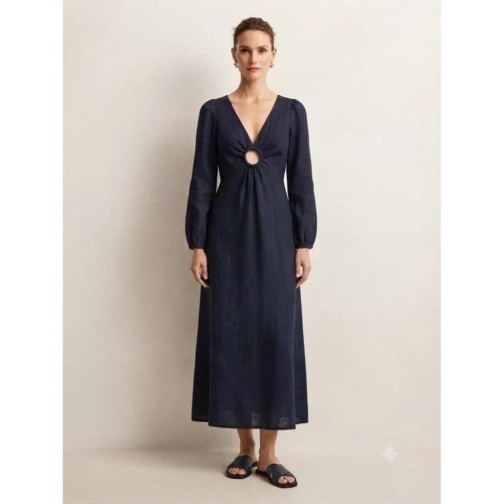 zimmermann a line dress Zimmermann Dress woman - Green | 4311DRS262